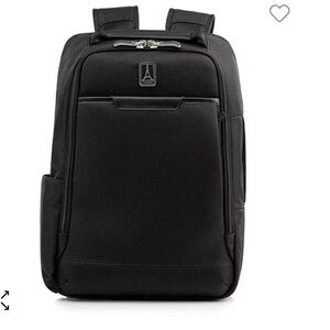 Travelpro® x Travel + Leisure® Slim Backpack new black